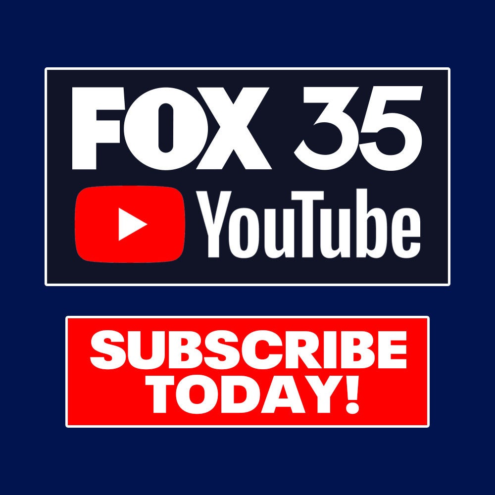 FOX 35 is on YouTube